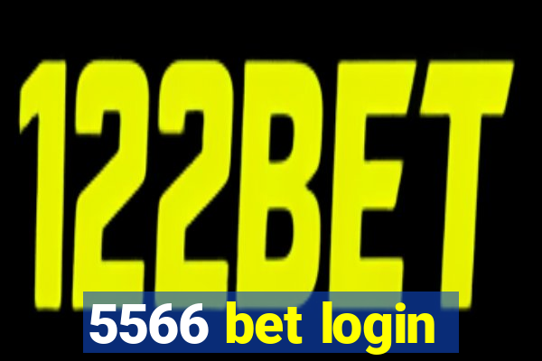 5566 bet login